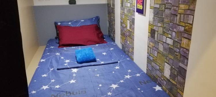 达沃纳普苏尔套房酒店(Napsule Suites Davao)图片
