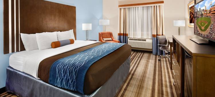 华盛顿贝斯特韦斯特优质酒店(Best Western Plus Washington Hotel)图片