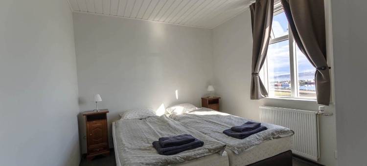 侯尔马维克旅馆(Hólmavík Guesthouse)图片