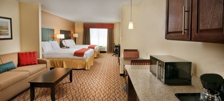 Holiday Inn Express & Suites Pearsall图片