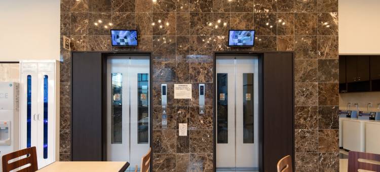 东横INN取手站东口酒店(Toyoko Inn Toride-Eki Higashi-Guchi)图片