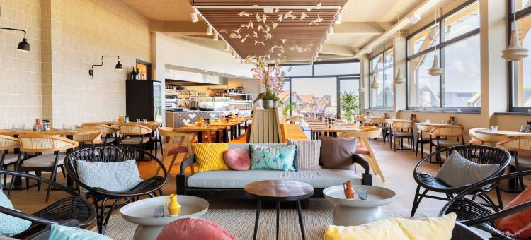 Dormio度假村新弗利特-巴德(Dormio Resort Nieuwvliet-Bad)图片
