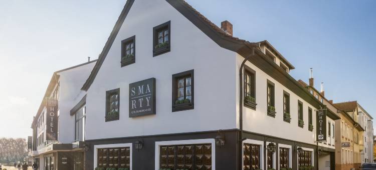 Smarty Hotel Euler Homburg, Saar - Kontaktloser Self Check-IN图片