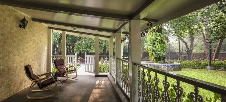 阿玛旅游小屋，位于Lonavala的水门房(Amã Stays & Trails Sluice House, Lonavala)图片