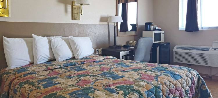 罗德威酒店水牛城(Rodeway Inn)图片