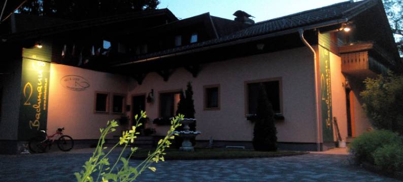 滑雪和自行车纳斯费尔德公寓(Ski&Bike Nassfeld Apartments)图片