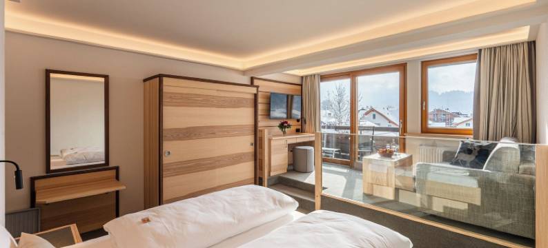 菲尔瑟酒店(Hotel Filser)图片