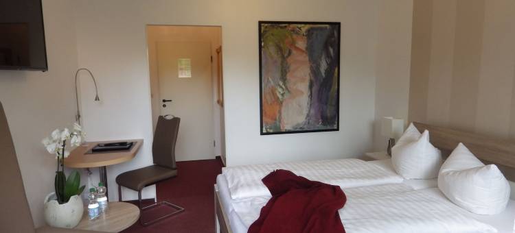 豪斯海提滋格旅馆(Pension Haus Heitzig)图片