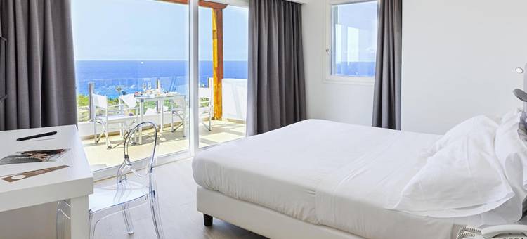 特罗佩亚无限度假村旅店(Infinity Resort Tropea)图片