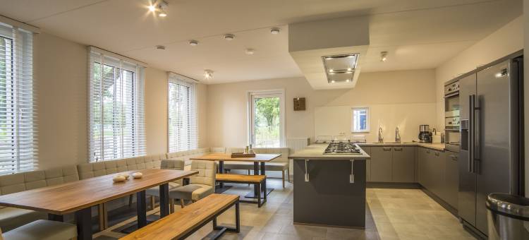 马斯特里赫特多米奥度假村(Dormio Resort Maastricht)图片