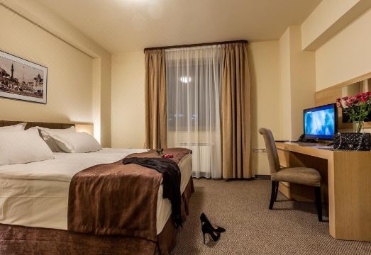 Hotel Sofia Palace Hotel Overview