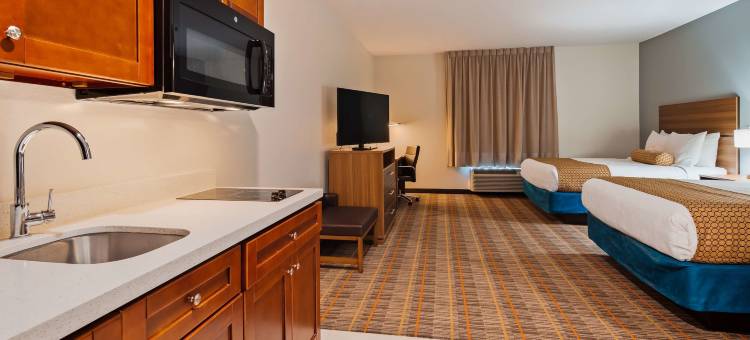 贝斯特韦斯特英格尔塞德套房酒店(Best Western Ingleside Inn  Suites)图片