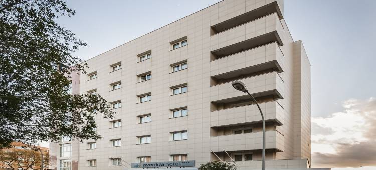 阿维尼达酒店(Avenida Hotel)图片