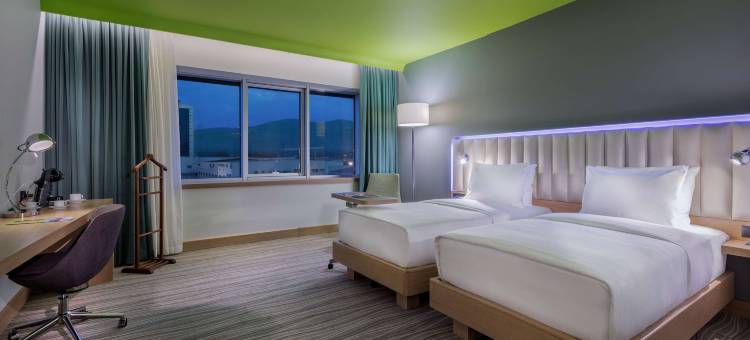 萨姆松丽柏酒店(Park Inn by Radisson Samsun)图片