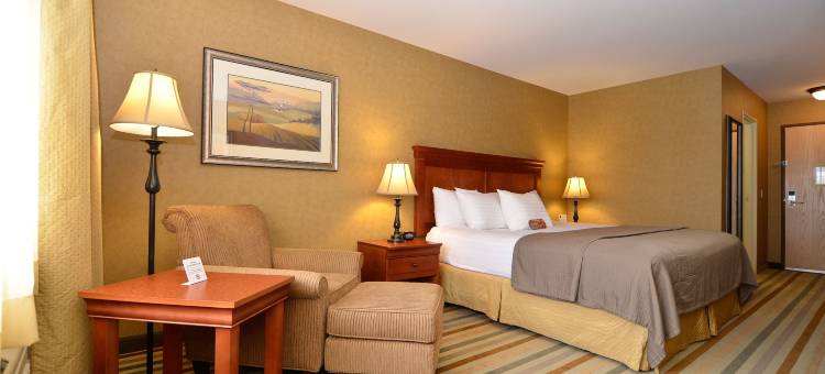 肯纳威克贝斯特韦斯特优质酒店(Best Western Plus Kennewick Inn)图片