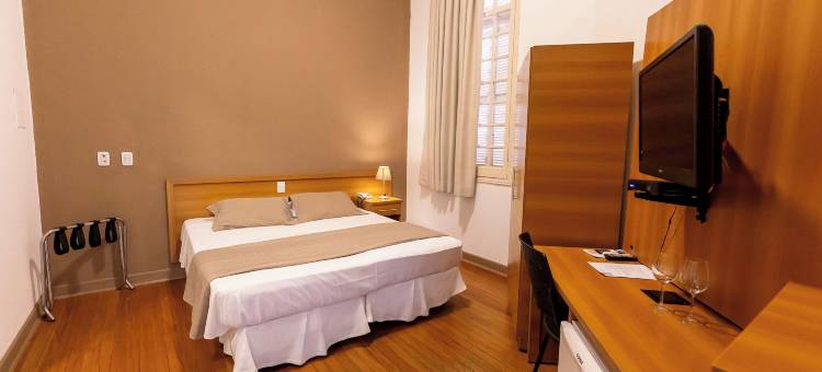 阿拉拉夸拉市政酒店(Hotel Municipal Araraquara)图片