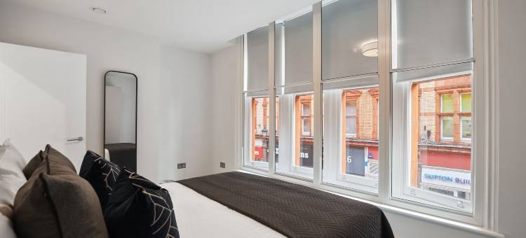 维多利亚之家Q公寓(Victoria House by Aeria Apartments)图片