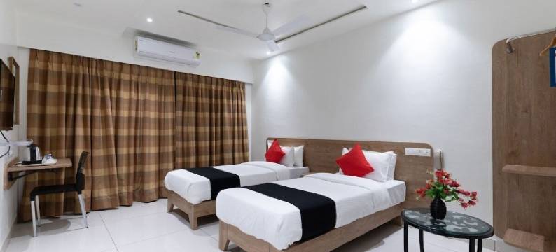 萨菲罗阿克沙酒店-贾姆纳加尔(Sapphero Akshar Inn- Jamnagar)图片