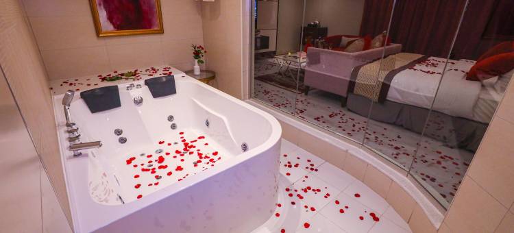 阿瓦哈金色郁金香酒店-乌奈扎(Cheerful Al Waha Unayzah Hotel)图片