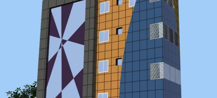 加鲁达行政酒店(Hotel Garuda Executive Latur)图片