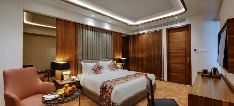 郡纳加迪费恩里奥度假村及俱乐部(The Fern Leo Resort & Club - Junagadh, Gujarat)图片