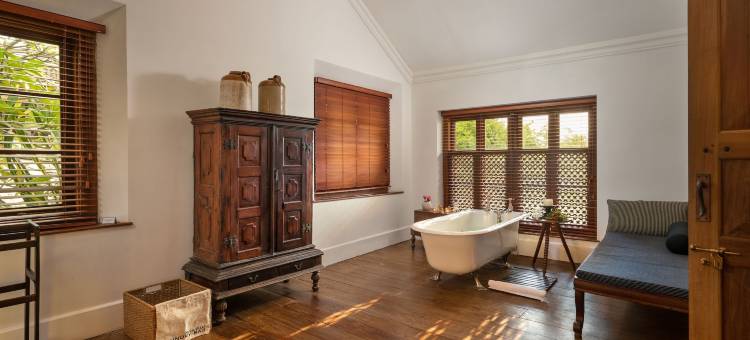 蓝帕特街 - 加勒堡塔鲁别墅(Taru Villas Rampart Street - Galle Fort)图片