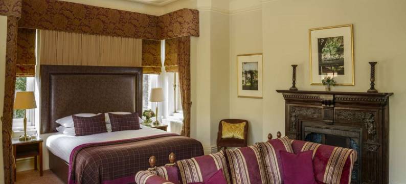 麦克唐纳·基尔海法庭(Macdonald Kilhey Court Hotel & Spa)图片