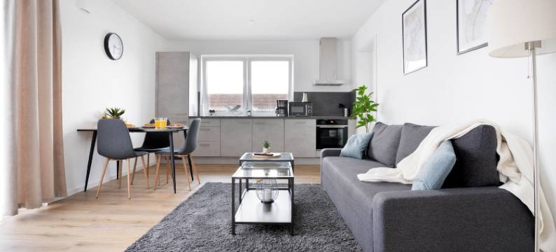 OS中心的豪华公寓(Deluxe Apartment in the Centre of OS)图片