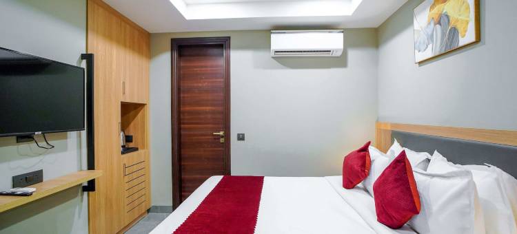 Saltstayz Select - 高尔夫球场路和第57区(Saltstayz Select - Golf Course Road & Sector 57)图片