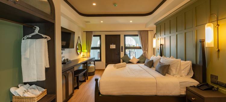清迈山姆罗克酒店-限成人(Shamrock Chiangmai Hotel-Adult only)图片