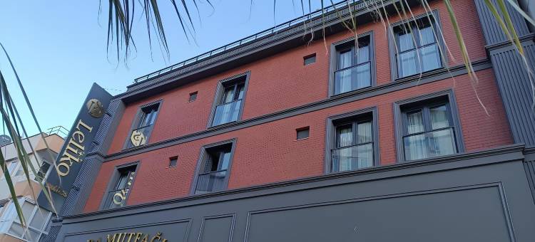 勒利科套房(Leliko Suites)图片