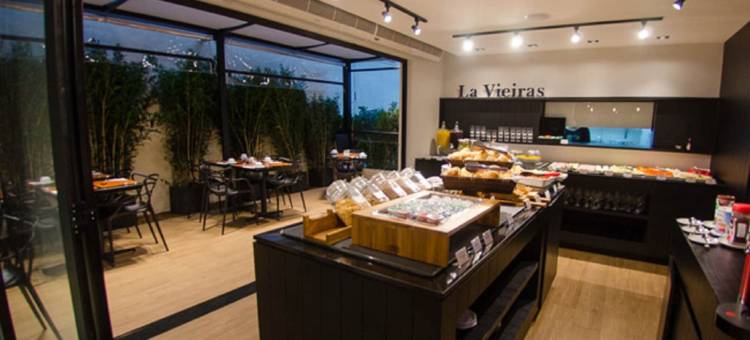 贝拉辛特拉全美行政酒店(Transamerica Executive Bela Cintra (Paulista))图片