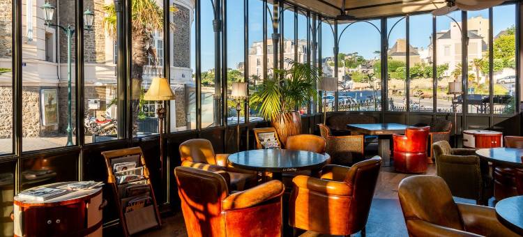 美憬阁迪纳尔皇家艾美劳德酒店(Royal Émeraude Dinard - MGallery)图片