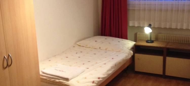 Hostel Vista 茨魏西门青年旅社(Hostel Vista Zweisimmen)图片