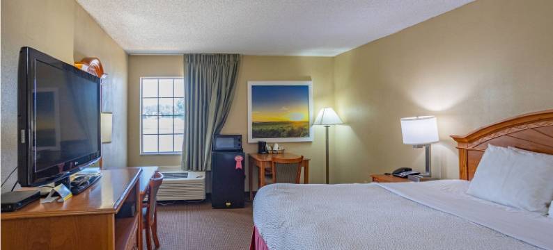 帕兹谷戴斯酒店(Days Inn by Wyndham Pauls Valley)图片