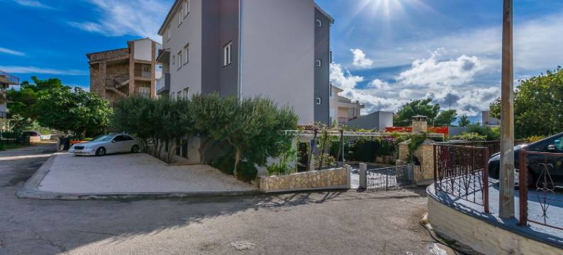 克莉丝蒂娜公寓酒店(Apartments Kristina)图片