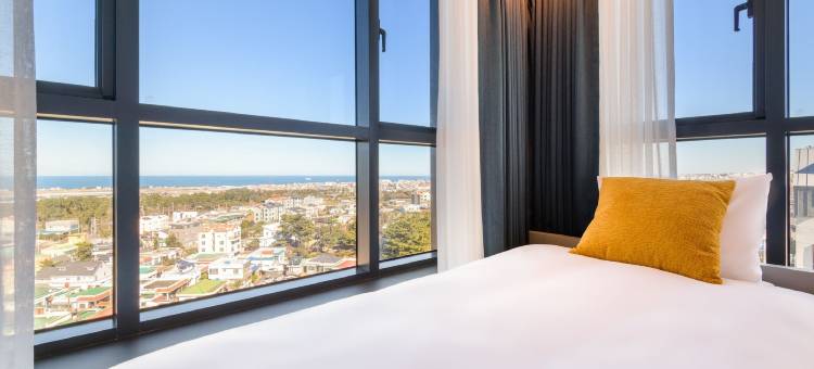 济州文蒂莫酒店及公寓(Ventimo Hotel & Residence Jeju)图片