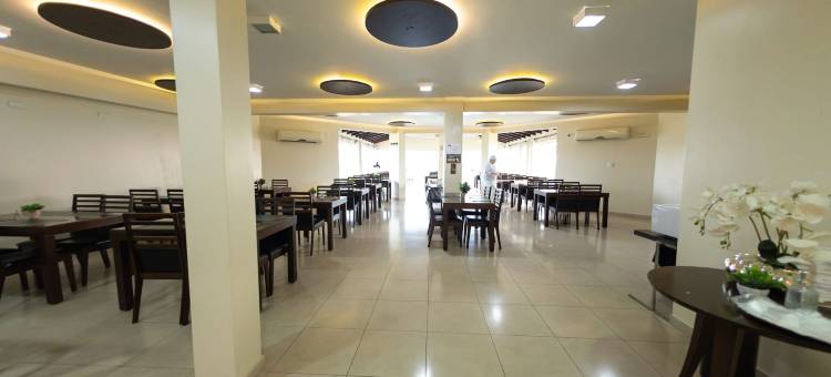 帕索斯里奥格兰德波特尔达喀尔纳斯塔一流酒店(Class Hotel Passos Rio Grande Portal da Canastra)图片