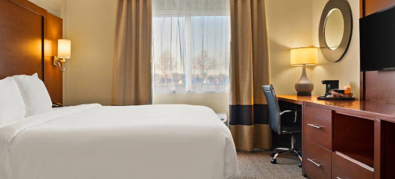 萨吉诺北舒适套房酒店(Comfort Suites- Saginaw)图片