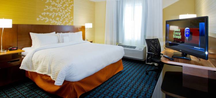 Fairfield Inn & Suites Bartlesville图片