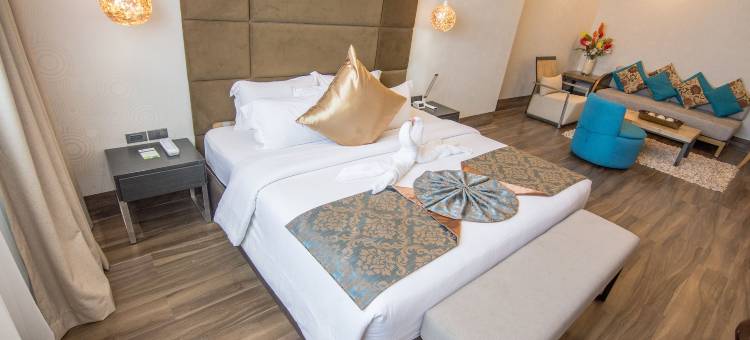 金贝利简约酒店(Goldberry Lite Hotel)图片