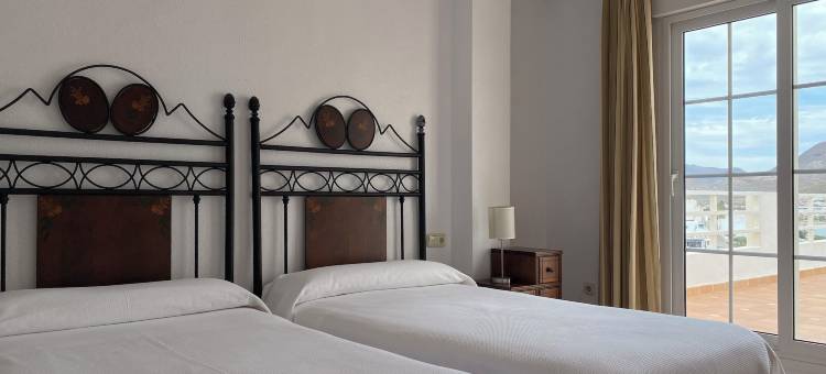 维斯塔玛尔圣何塞公寓式酒店(Apartahotel Vistamar San José)图片