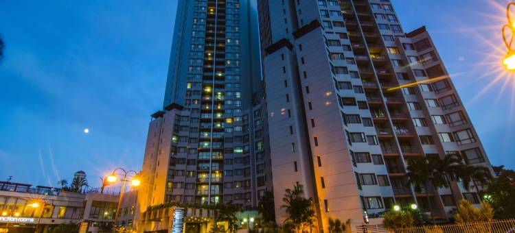 Horison Ultima套房及公寓-拉苏纳(Horison Ultima Suite & Residences Rasuna Jakarta)图片