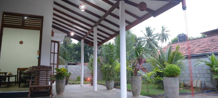 老鹰家庭旅馆别墅(Eagle Homestay)图片