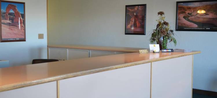 惠灵顿国家9号旅馆(National 9 Inn Wellington)图片