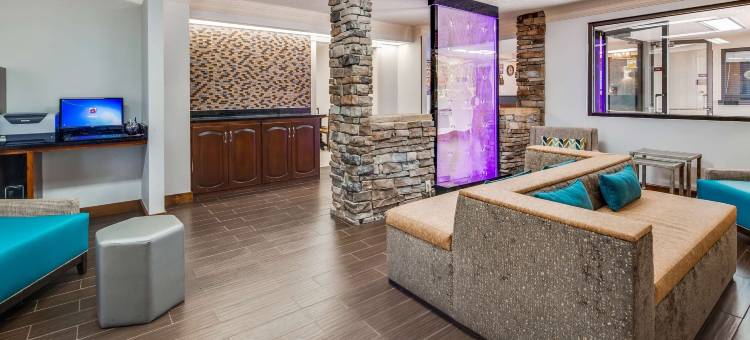 梅肯贝斯特韦斯特套房酒店(Best Western Inn  Suites of Macon)图片