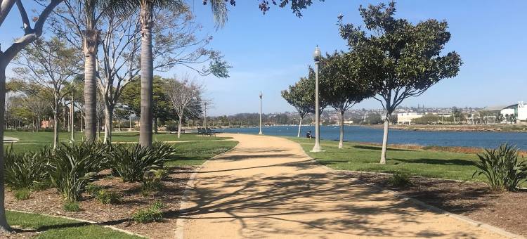 圣迭戈机场/自由站万怡酒店(Courtyard San Diego Airport/Liberty Station)图片