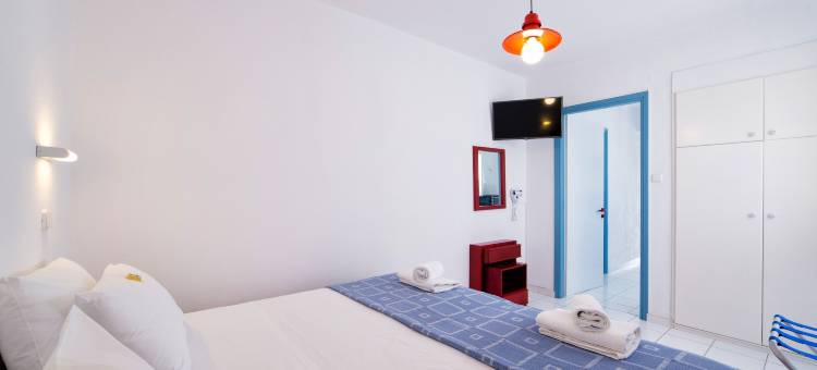 菲沃斯公寓(Fivos Apartments)图片