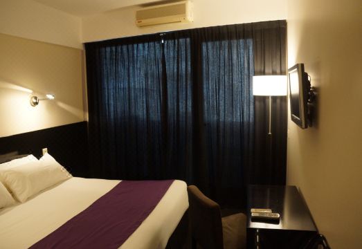 Épico Recoleta Hotel Hotel Overview