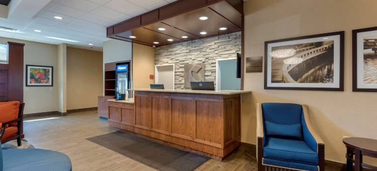 大学舒适酒店(Comfort Inn University)图片